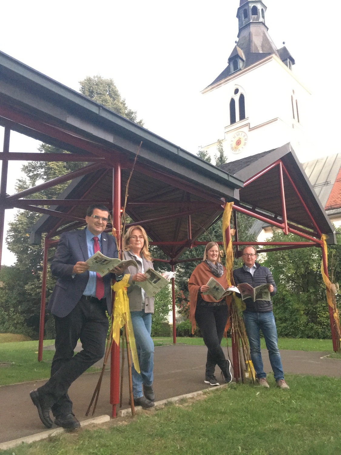 Öffentlichkeitsausschuss